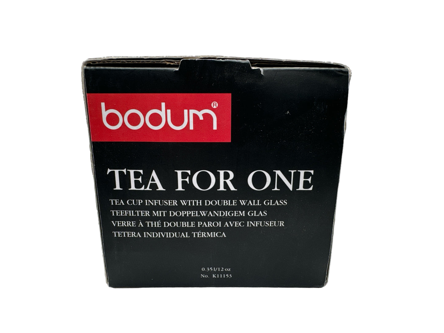 Bodum Tea For One
