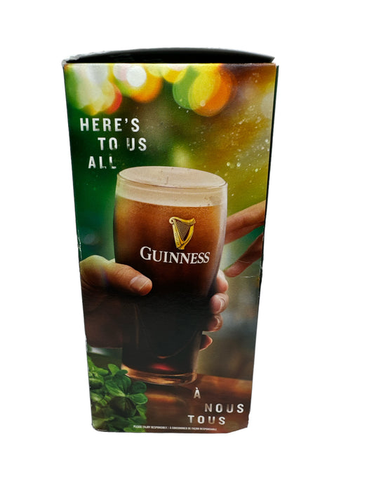 Guinness Beer Glass