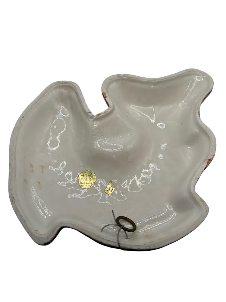 Ceramic Fish Mold