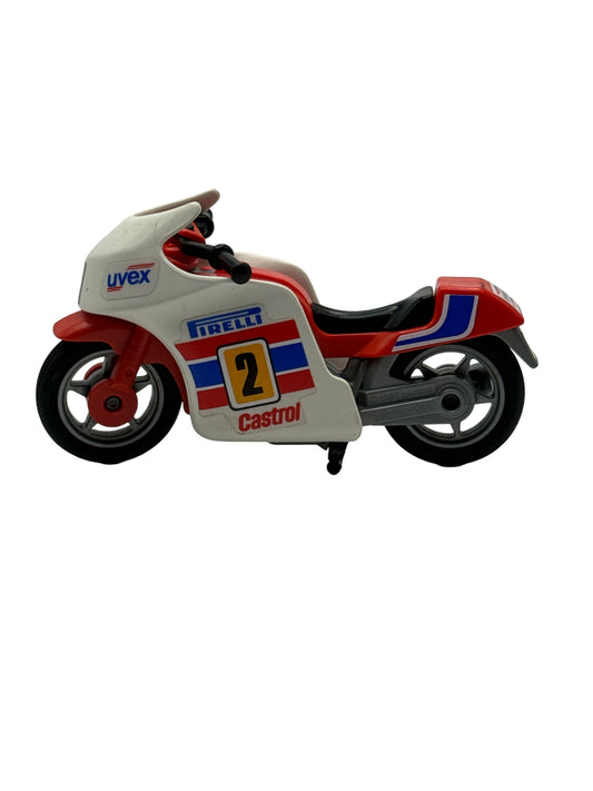 Playmobil Genbra Replacement Part Motorcycle