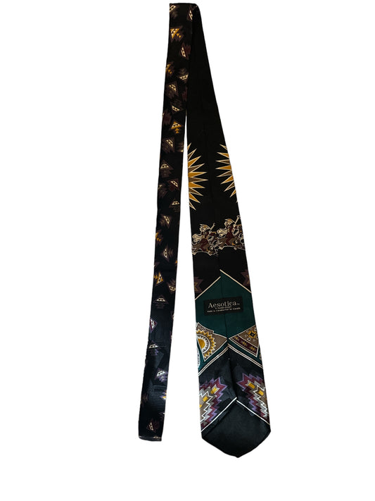 Aesotica Tie
