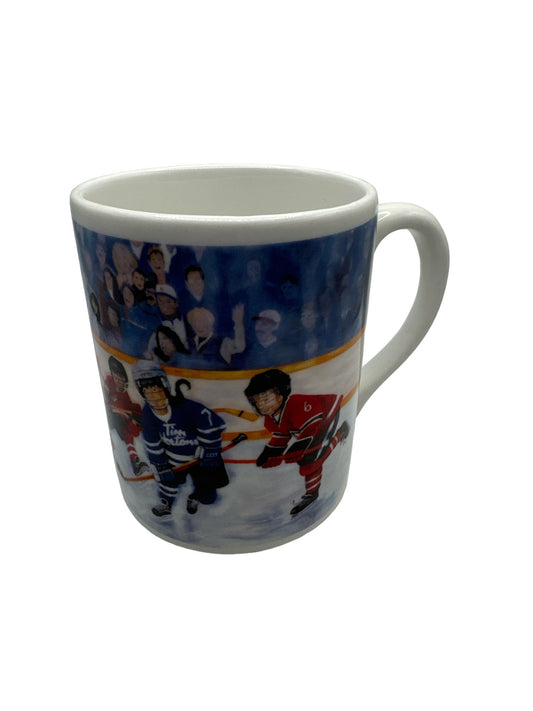Tim Horton’s Winning Goal Mug