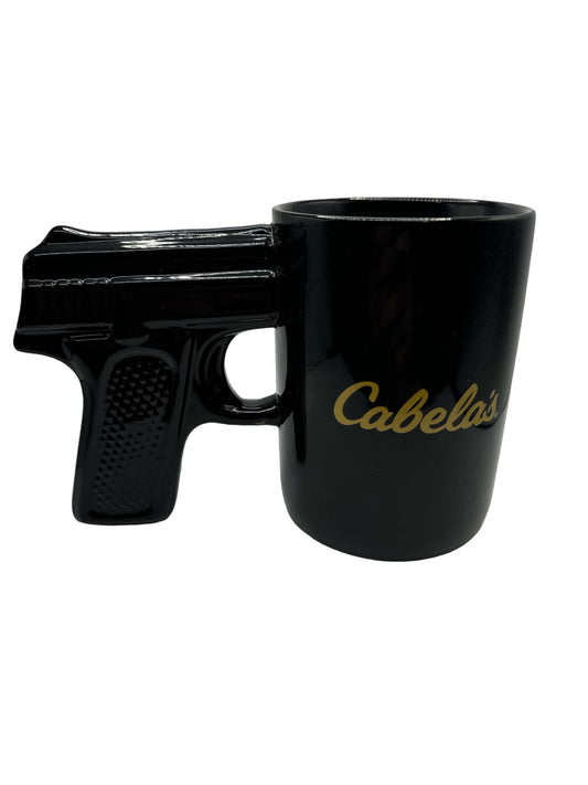 Cabela’s Gun Grip Mug