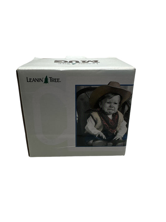 Leanin’ Tree Mug