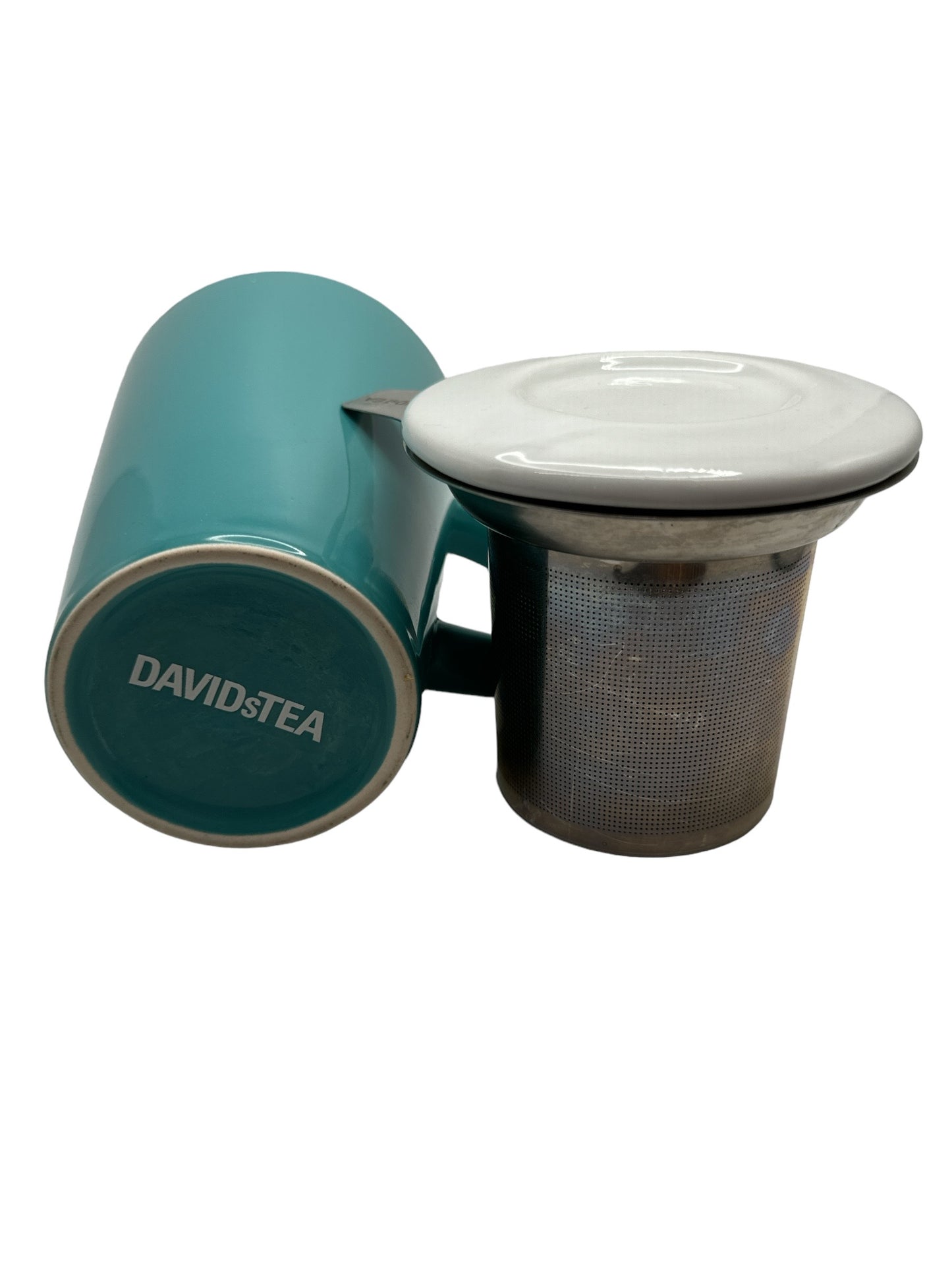 David’s Tea Travel Mug