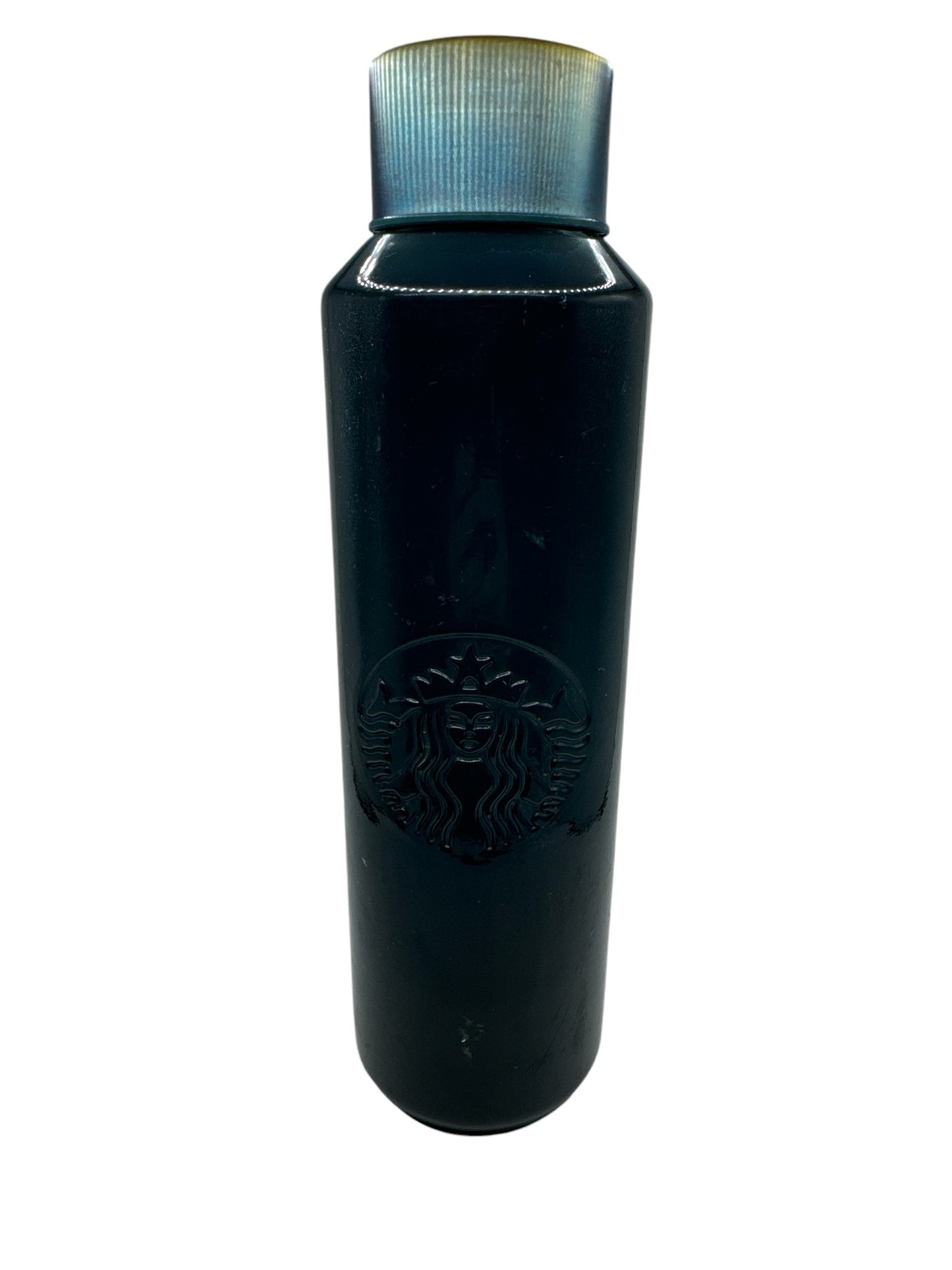 Starbucks Recycled Glass Water Bottle