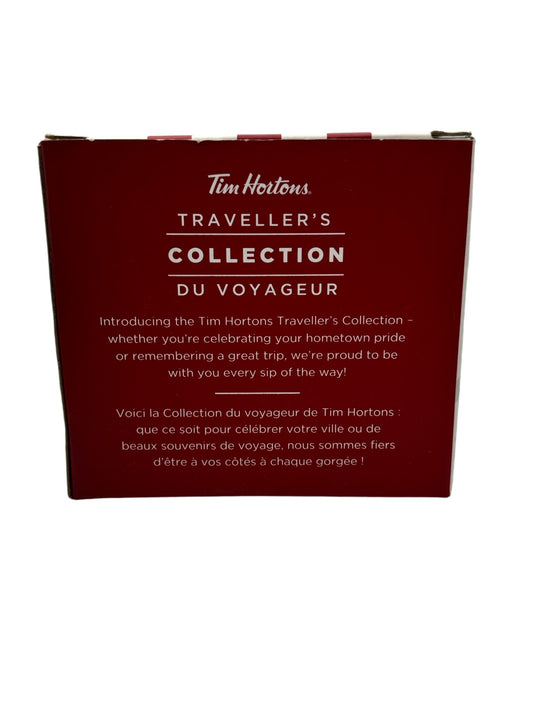 Tim Horton’s Traveller’s Mug