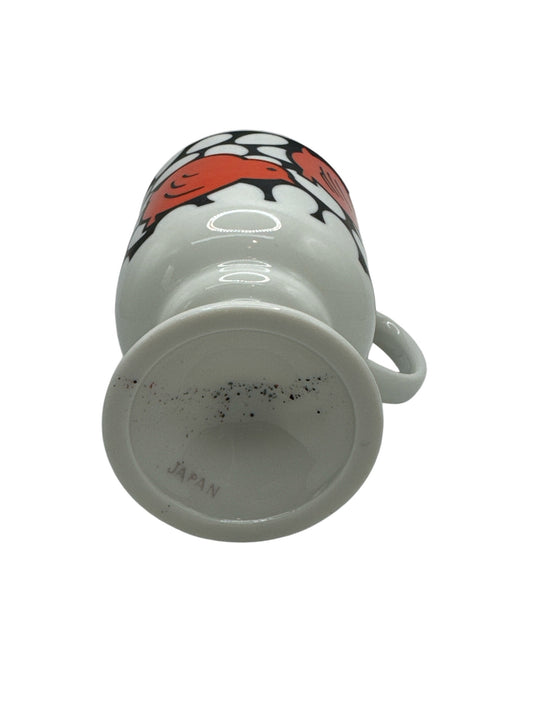 Retro Chicken Mug