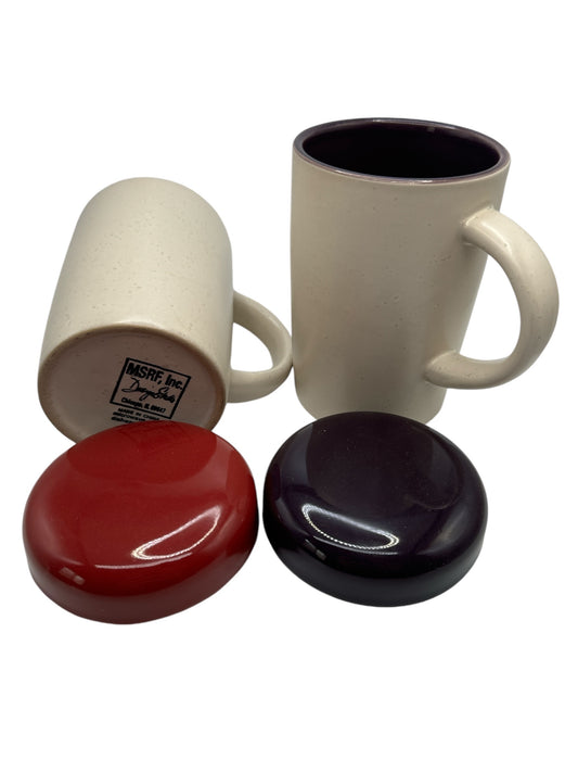 MSRF Inc. Design Studios Mugs