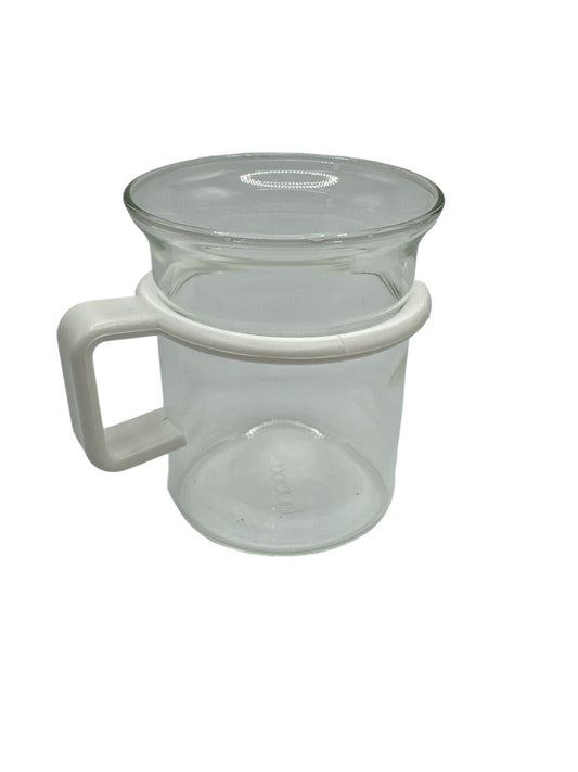Bodum Cups/Mugs - White Handle