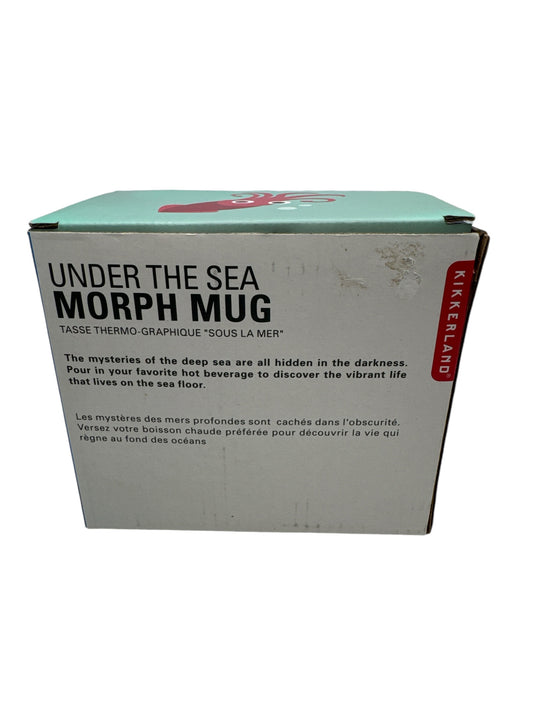 Under The Sea Morph Mug