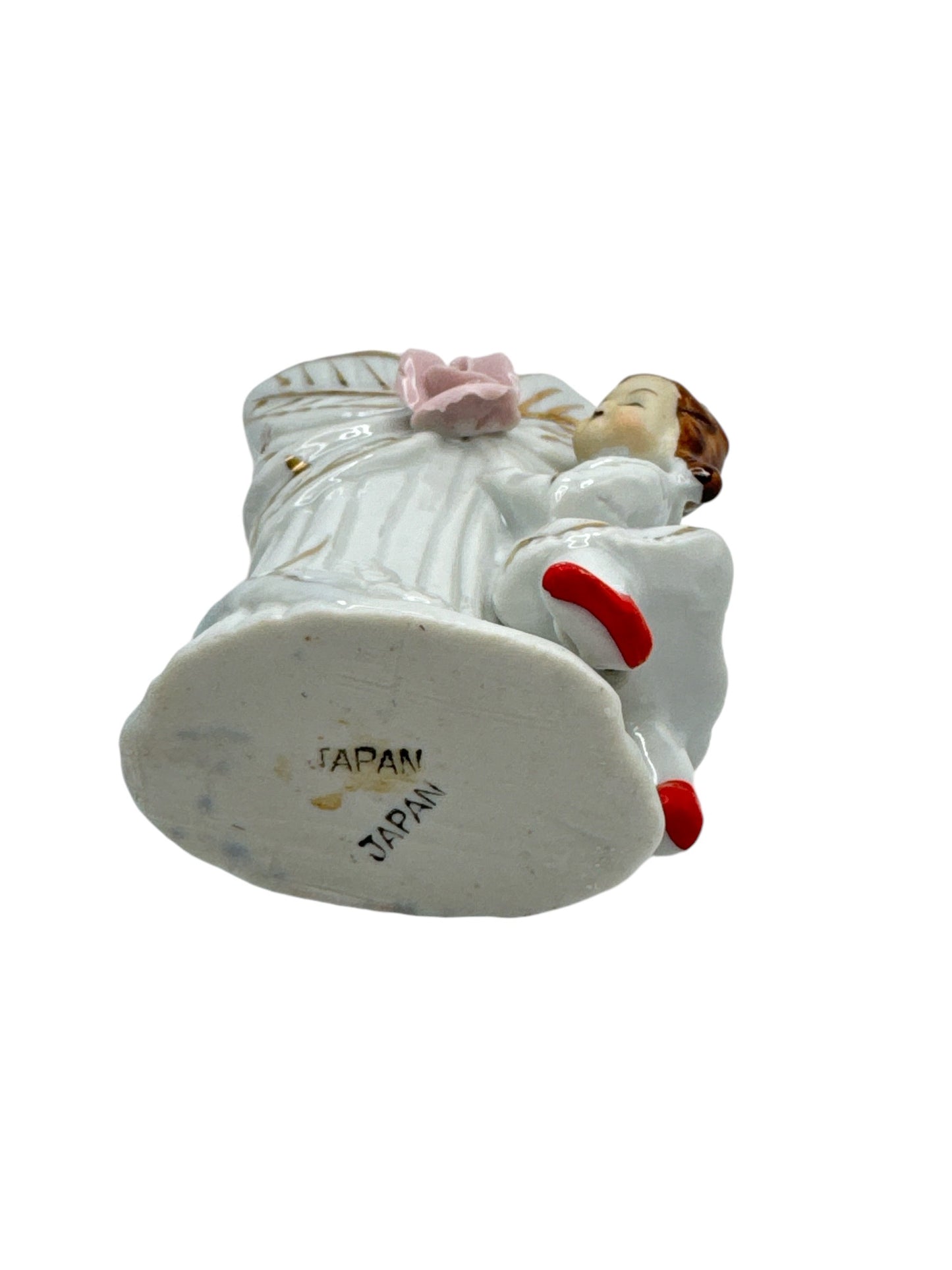 Vintage Japan Girl Vase