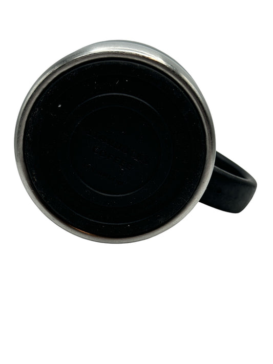 Starbucks 2007 Black Coffee Mug