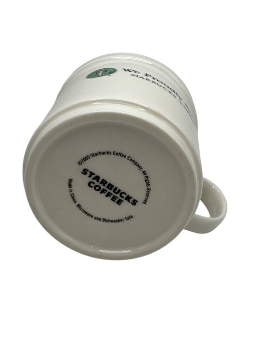 Starbucks Mug 2005