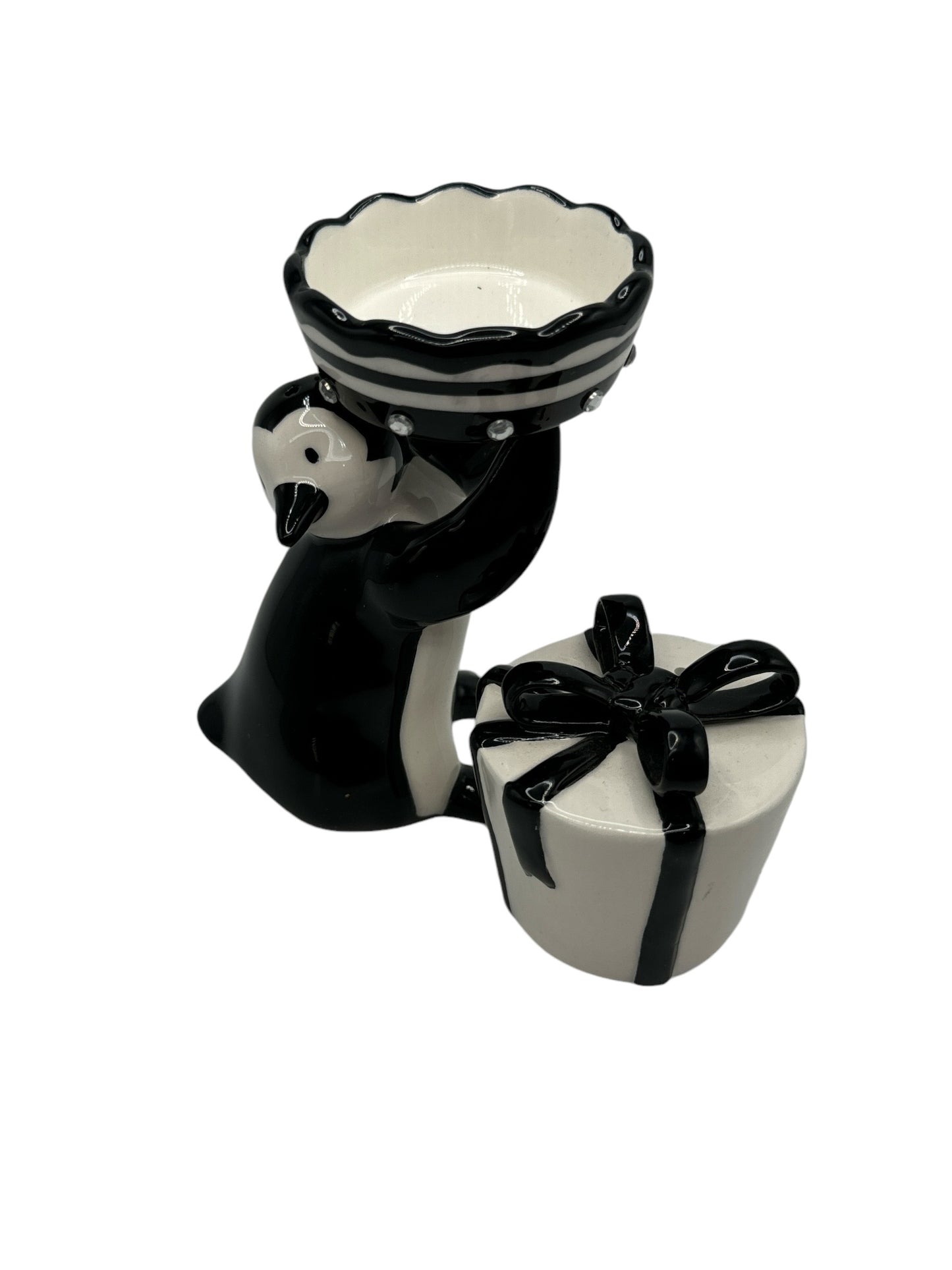Penguin & Present S & P Shakers