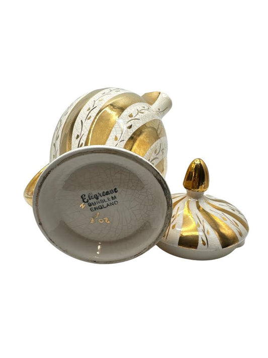 Ellgreave Coffee Pot & Lid 2018