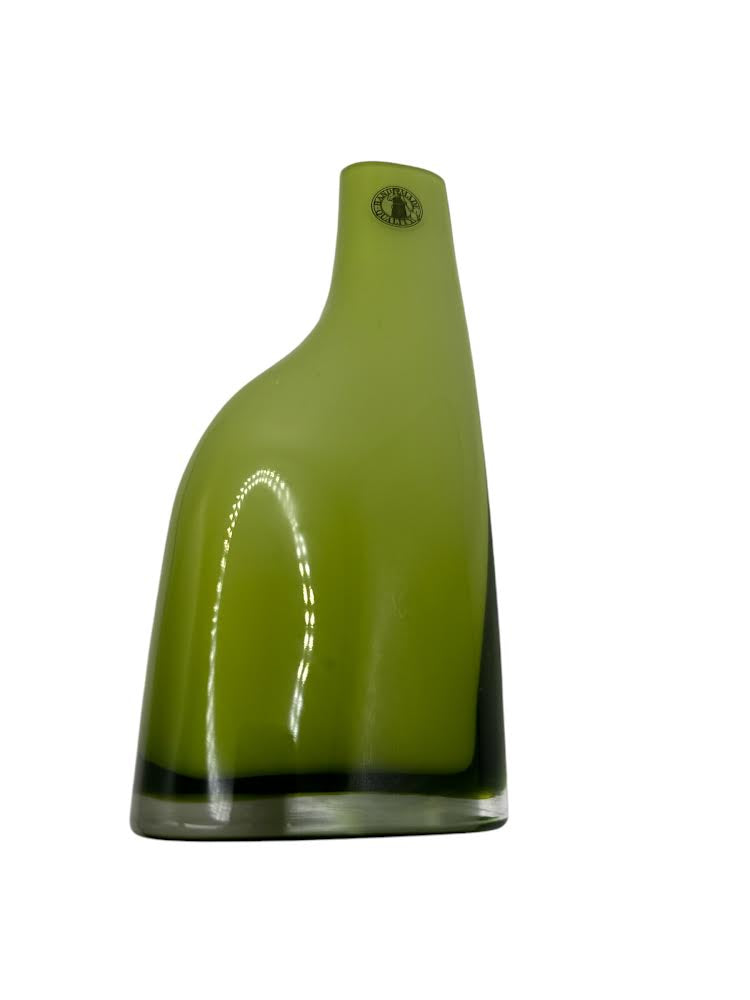 IKEA Cased Glass Vase
