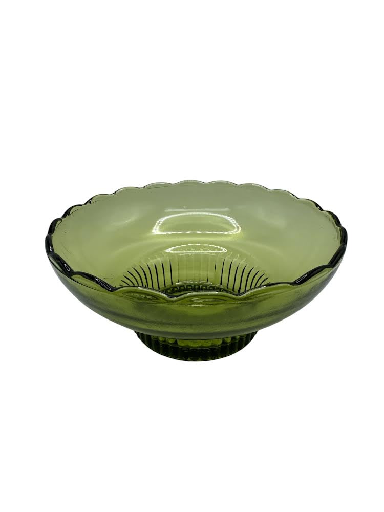 E Brody Co Scalloped Bowl