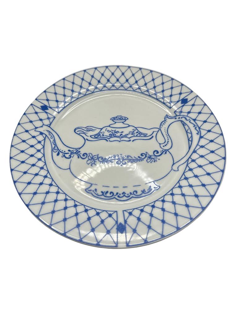 Cordon Bleu Plates (4)