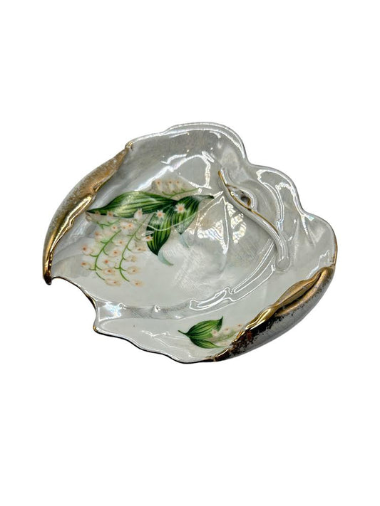 Lily of the Valley Dish