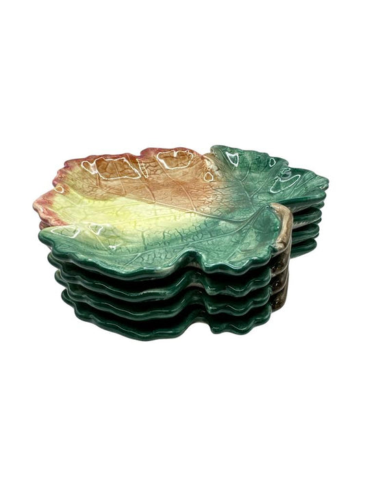 Fits & Floyd Sonoma Vineyard Canapé Plates