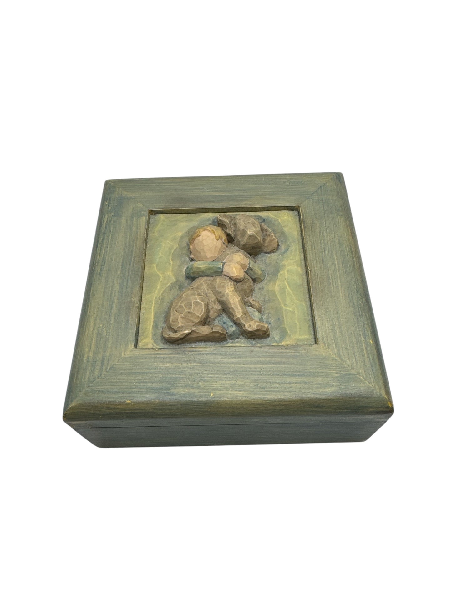 Willow Tree “Hug” Keepsake Box