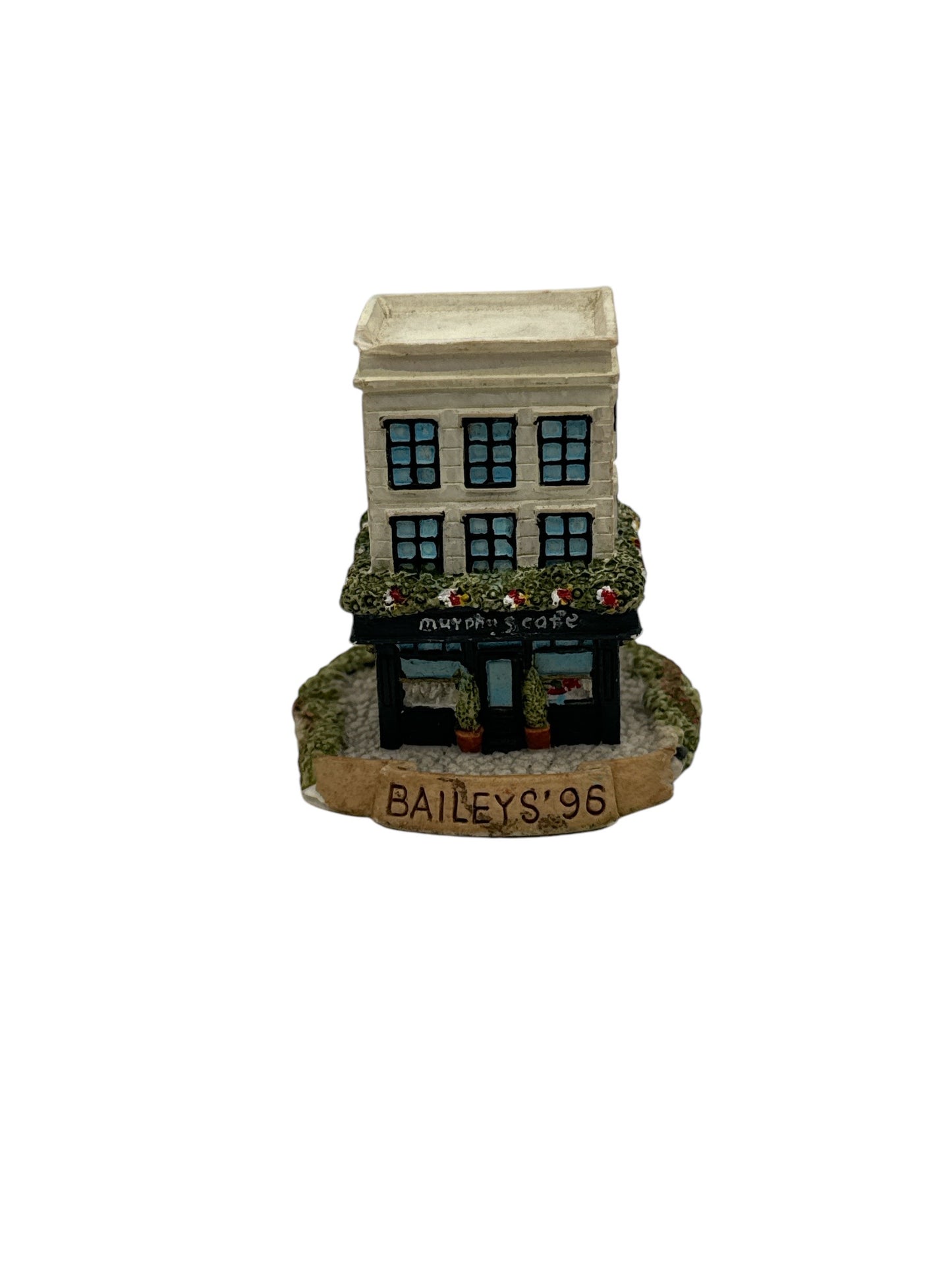 Bailey’s 1996 Murphy’s Cafe