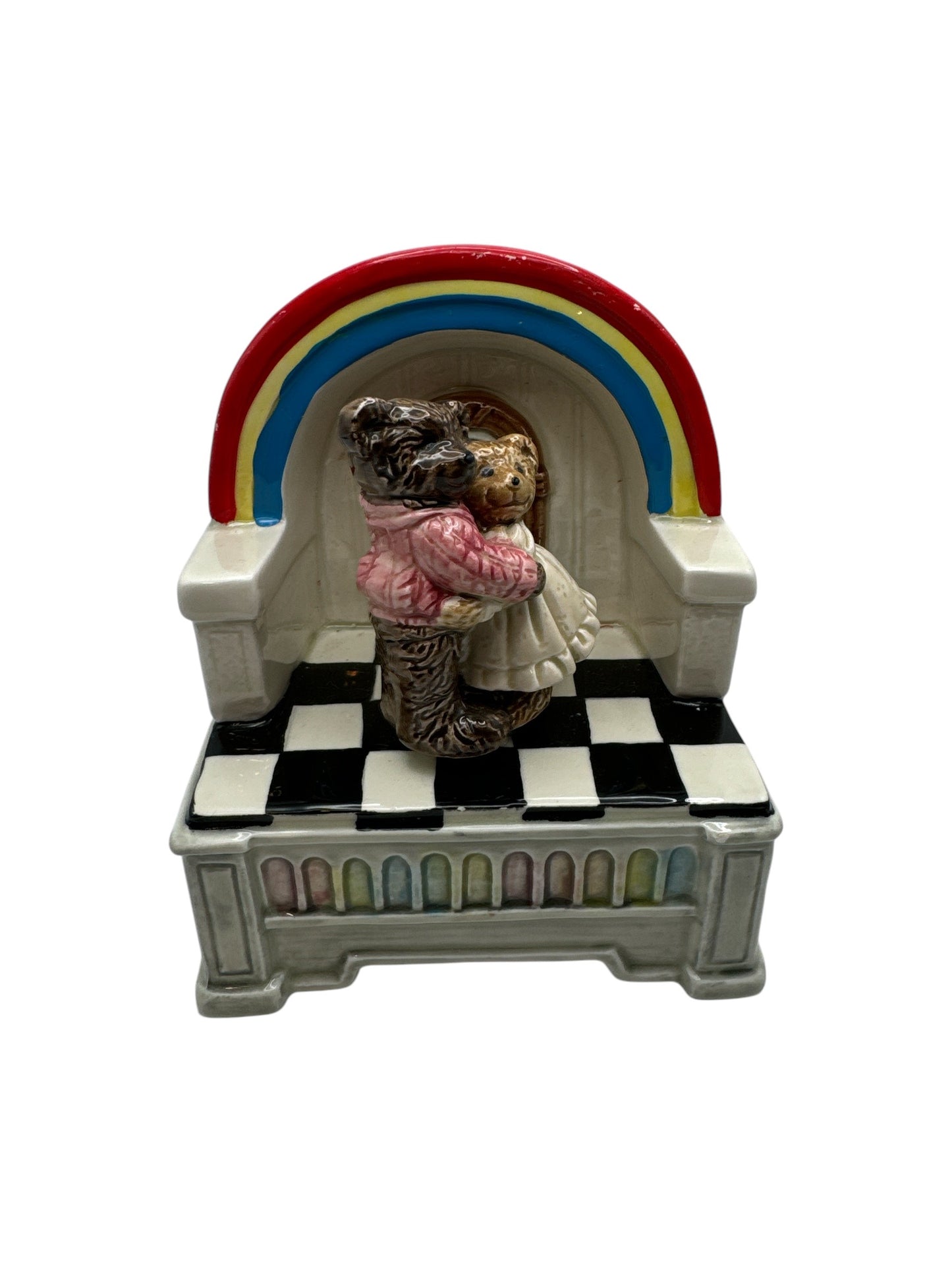 Otagiri Music Box - Bears