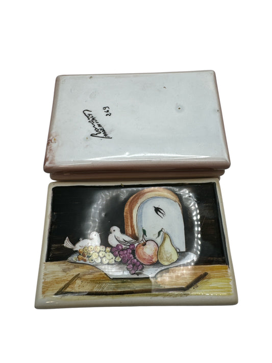 Trinket Box Ronzan Italy