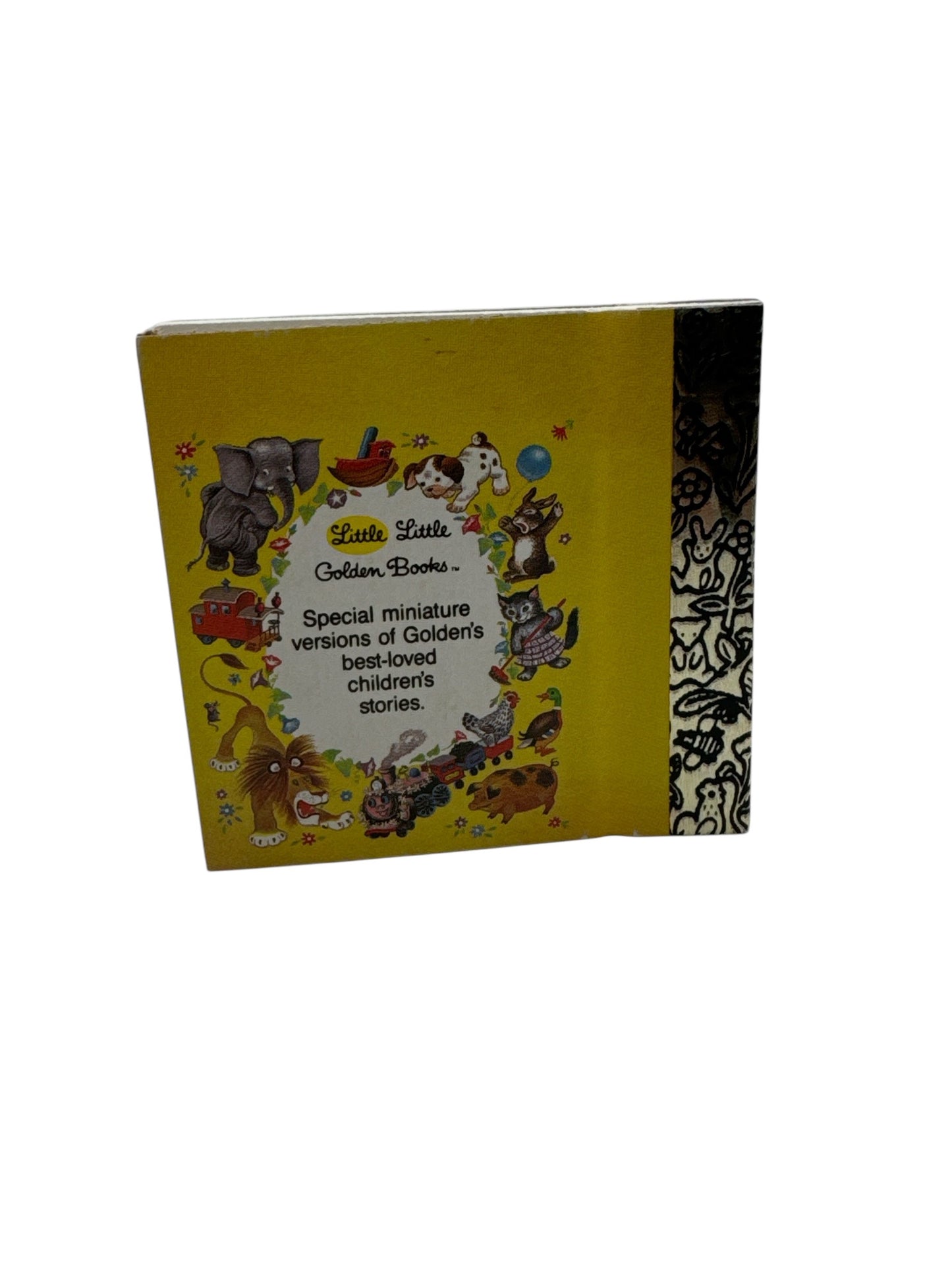 Mini Little Golden Books (2)