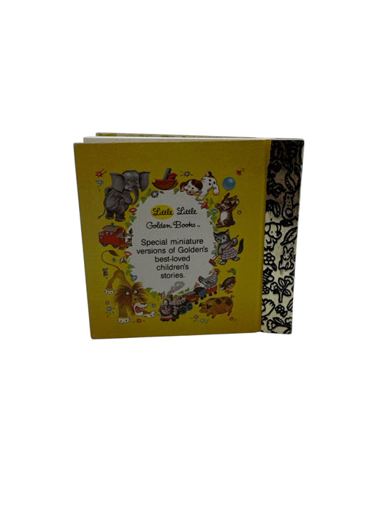 Mini Little Golden Books (2)