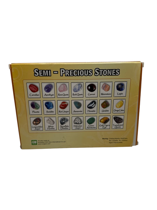 Semi Precious Stones Kit