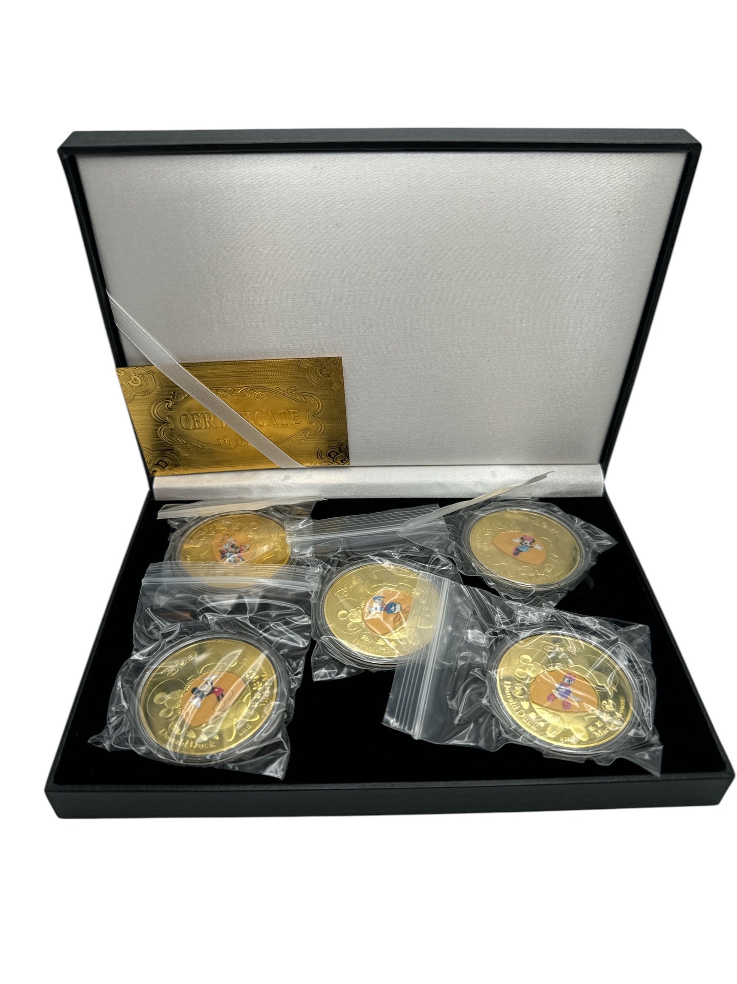 Mickey Mouse & Friends Coins