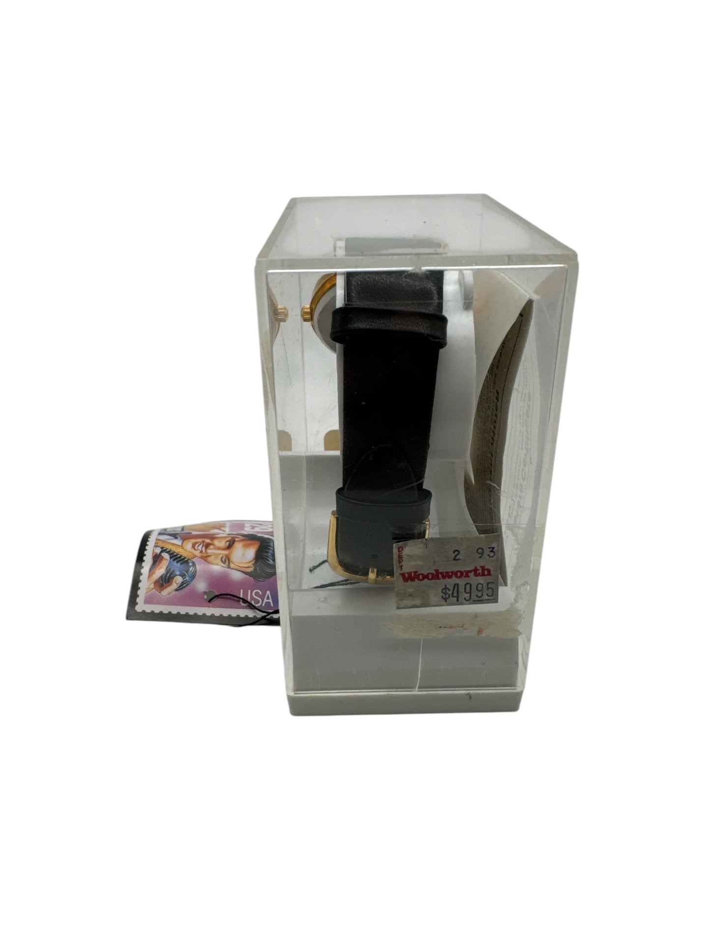 Vintage 1992 Elvis Presley Watch