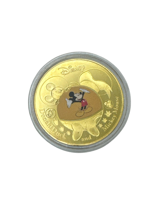 Mickey Mouse & Friends Coins