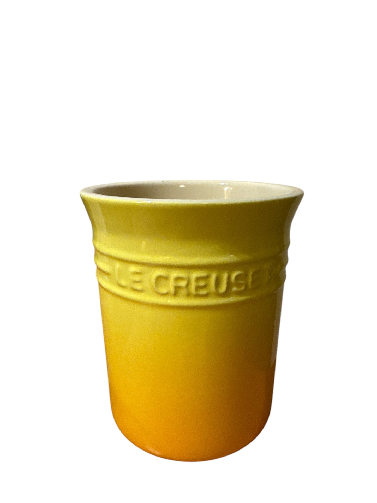 Le Creuset Stoneware Utensils Crock