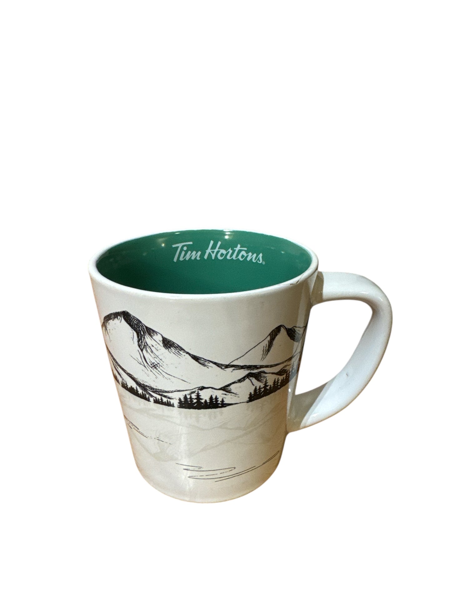 Tim Horton’s Mug 2018