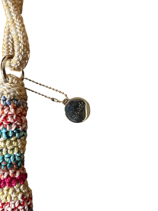 The Sak Lumi Convertible Crossbody Purse