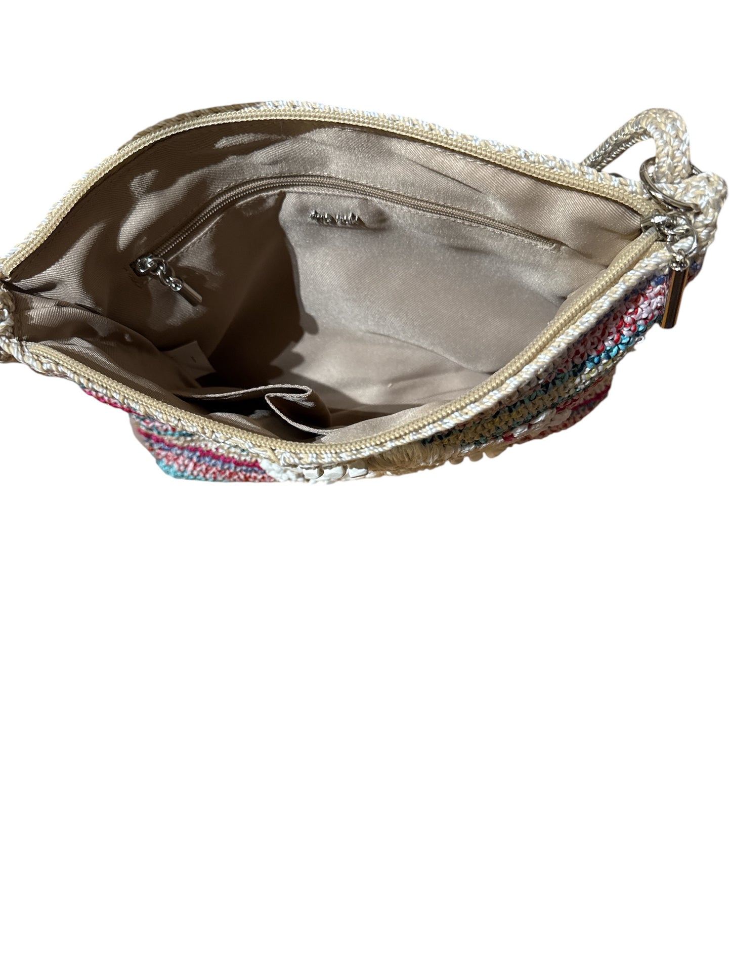 The Sak Lumi Convertible Crossbody Purse