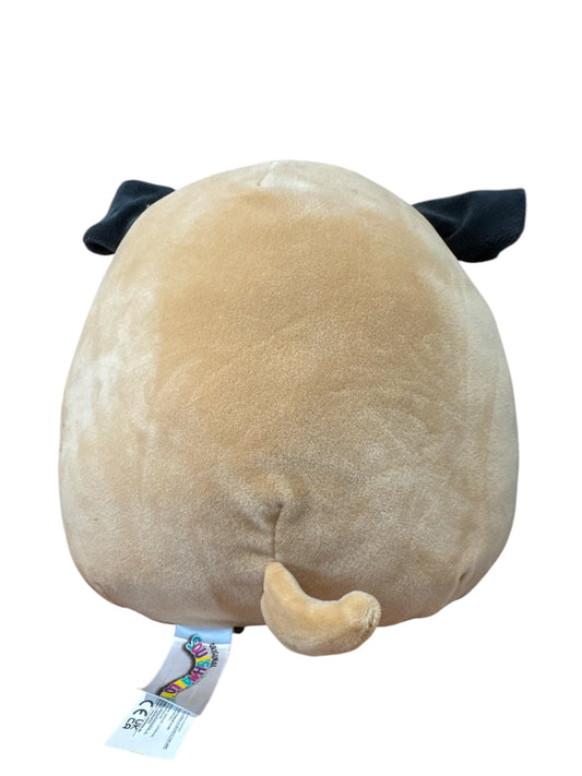 Squishmallow Princess Pug Dog