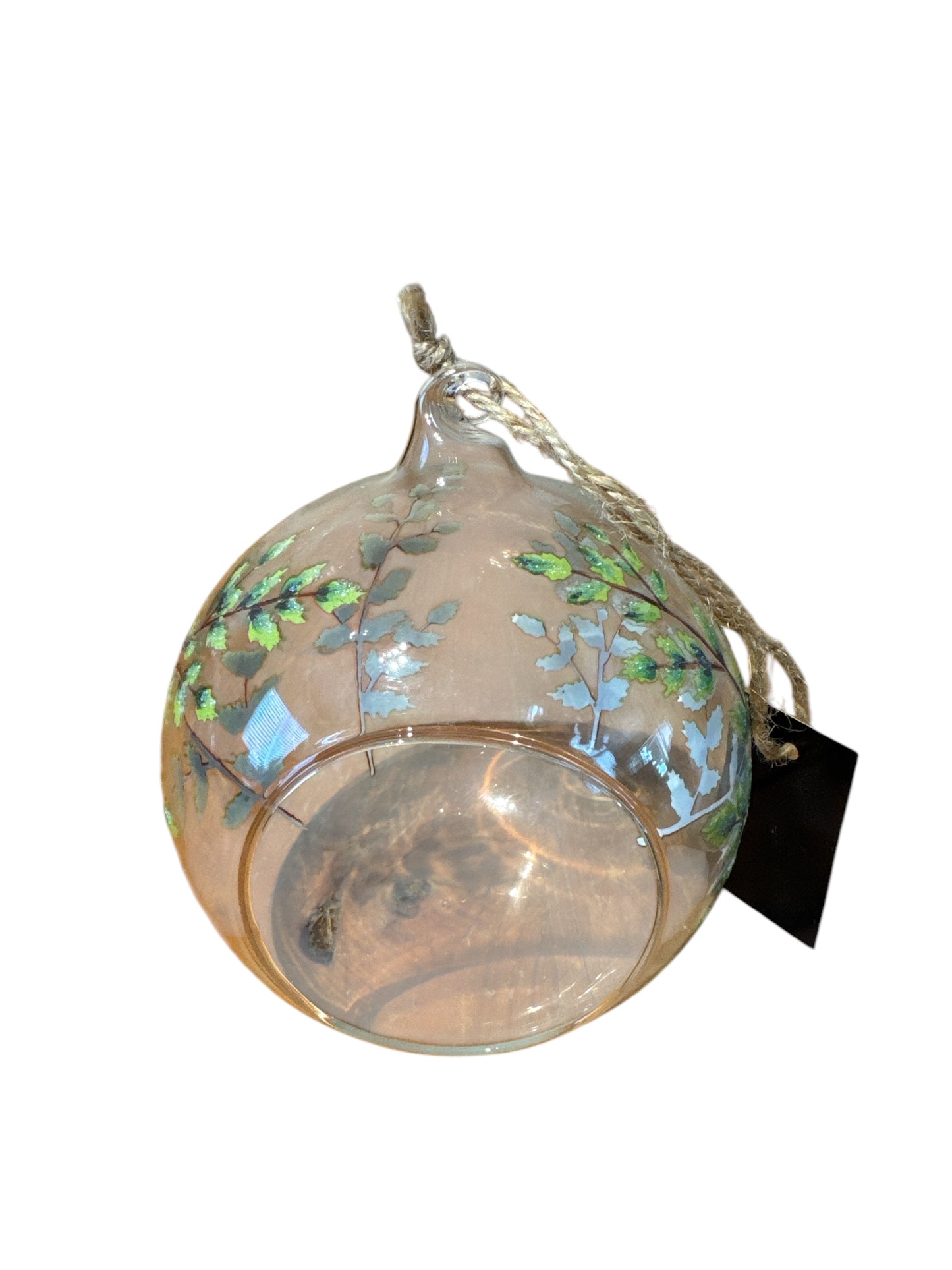 Glass Globe Small (Branches)