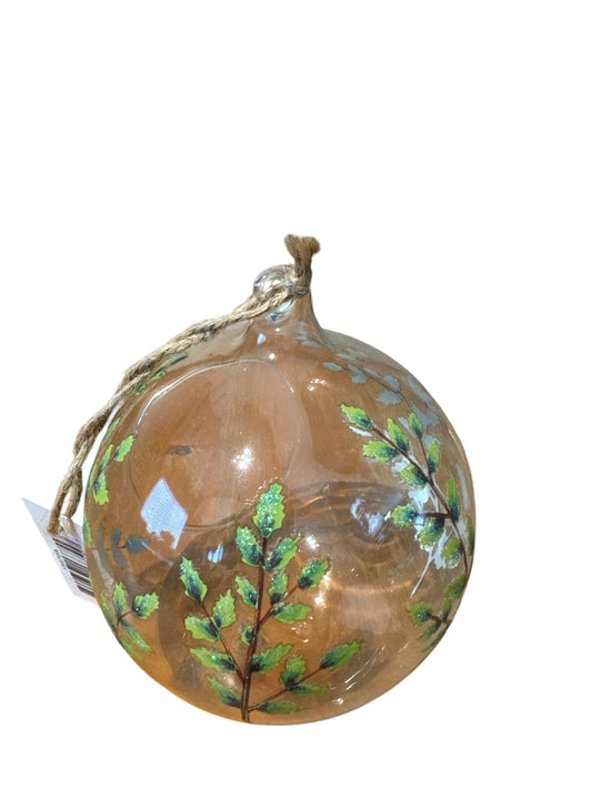 Glass Globe Small (Branches)