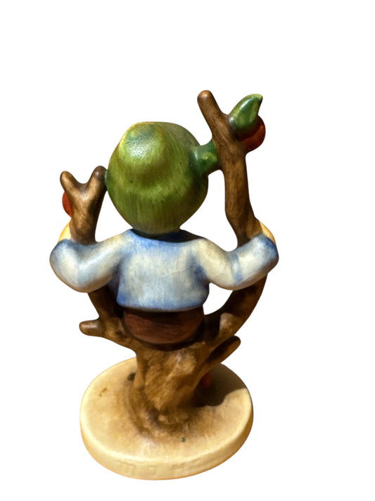 Vintage Hummel Goebel Apple Tree Boy Figurine