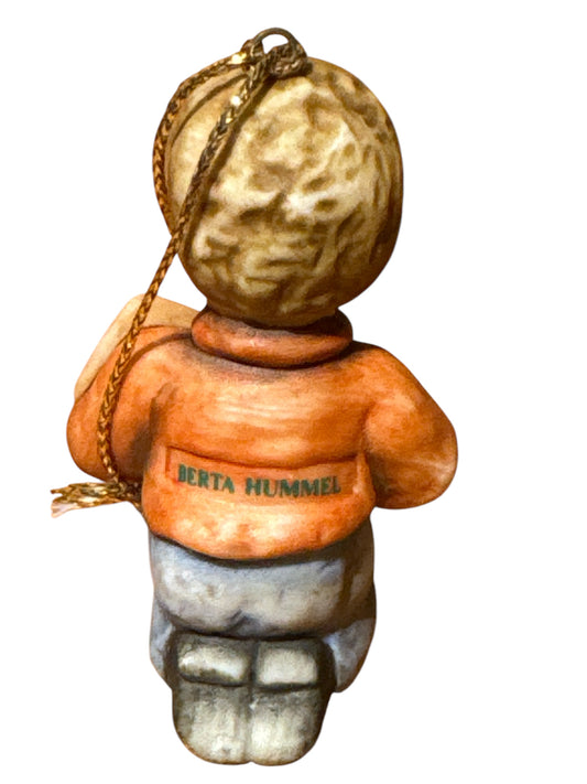 Vintage Berta Hummel Goebel 1997 “My First Nativity Ornament”