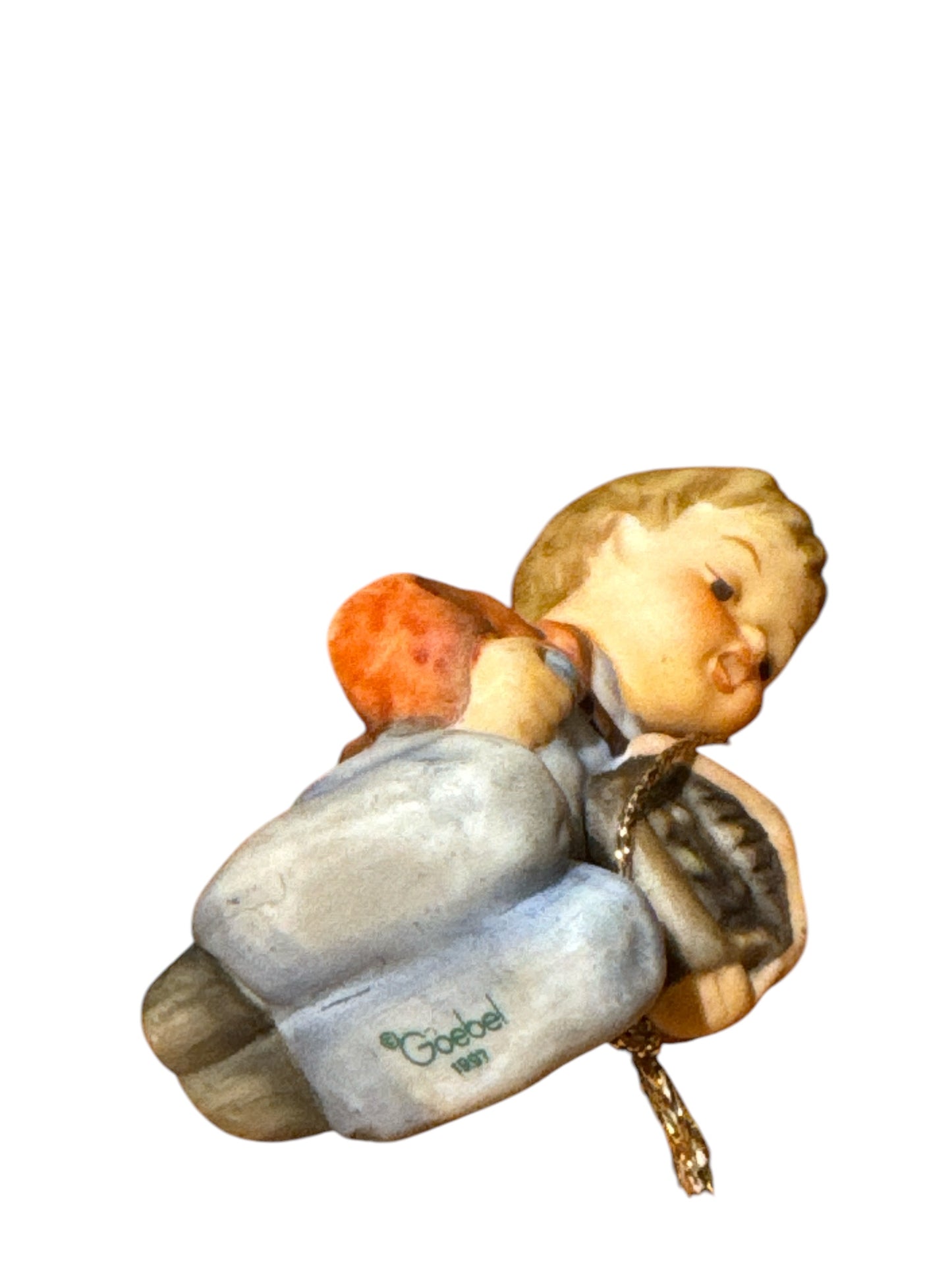 Vintage Berta Hummel Goebel 1997 “My First Nativity Ornament”