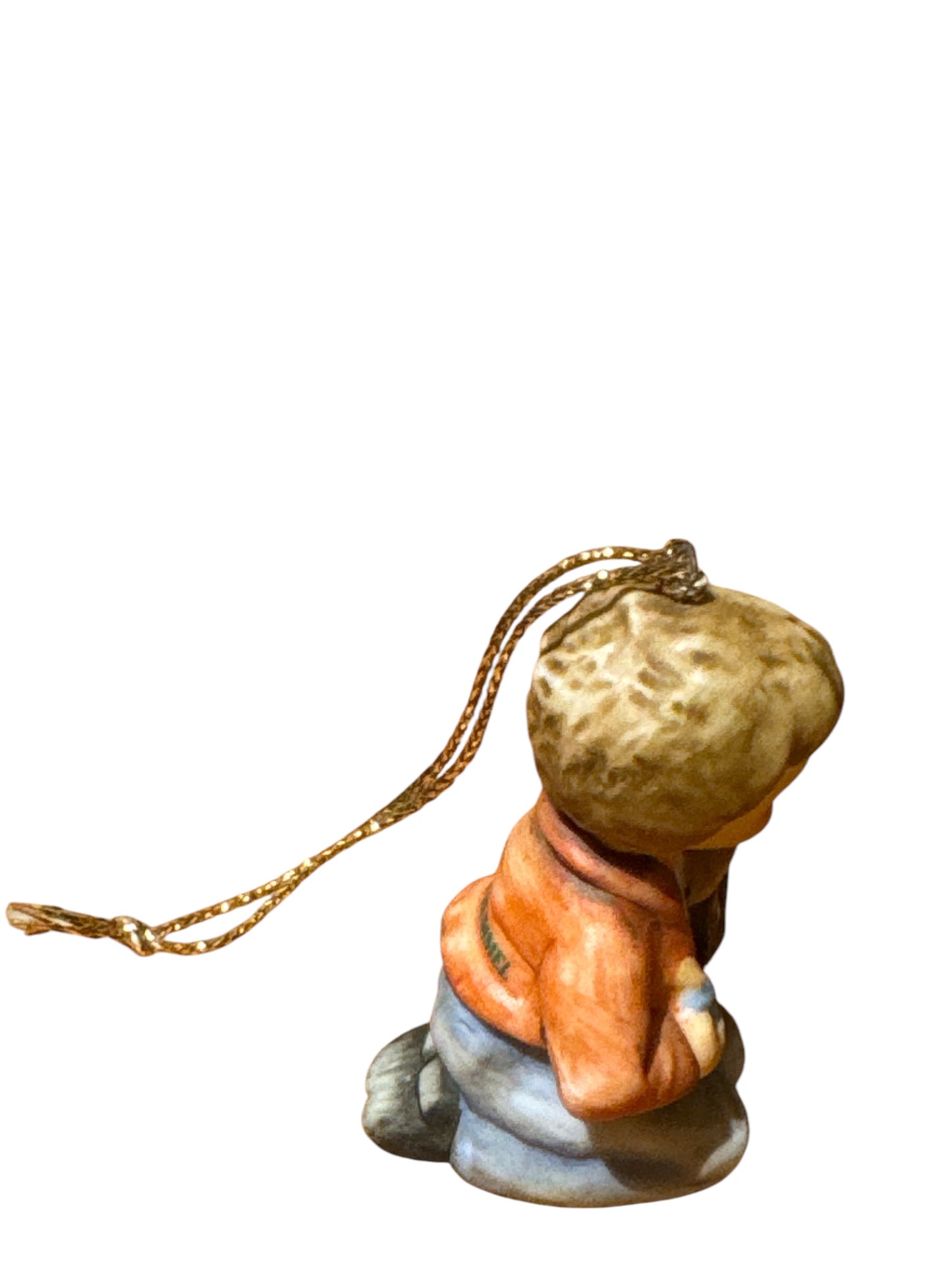 Vintage Berta Hummel Goebel 1997 “My First Nativity Ornament”