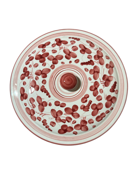 Starbucks Barista Arabesco Biscotti Cookie Jar 2003