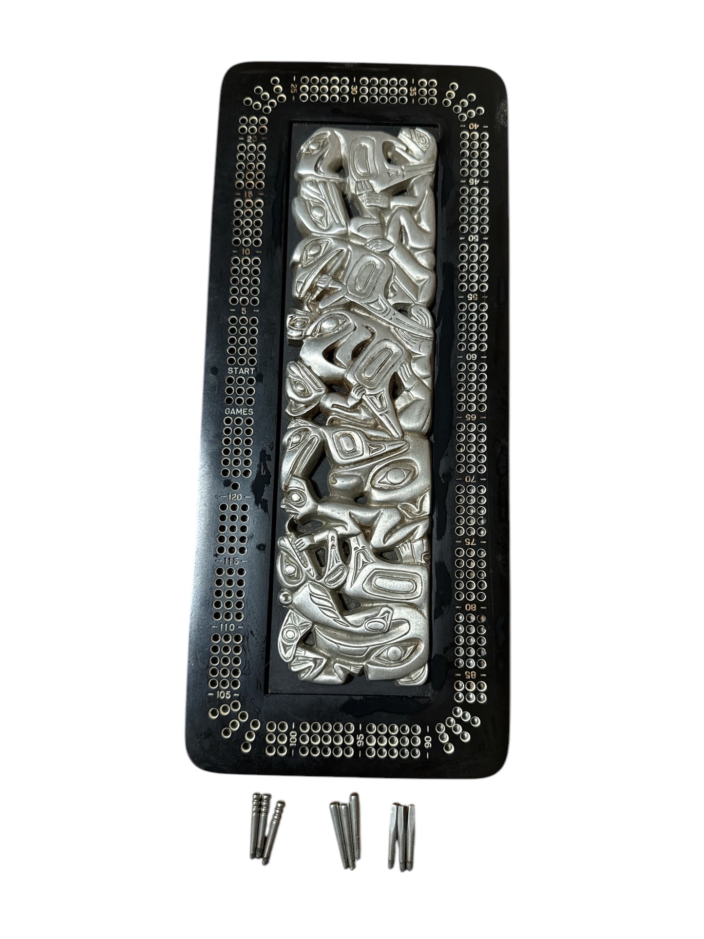 BOMA Cribbage Board