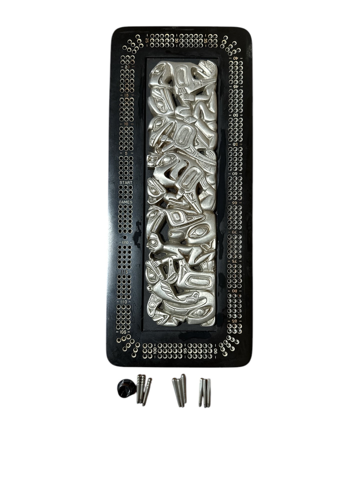 BOMA Cribbage Board