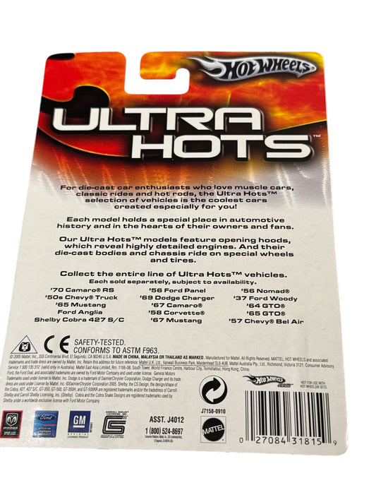 Hot Wheels ‘65 Mustang